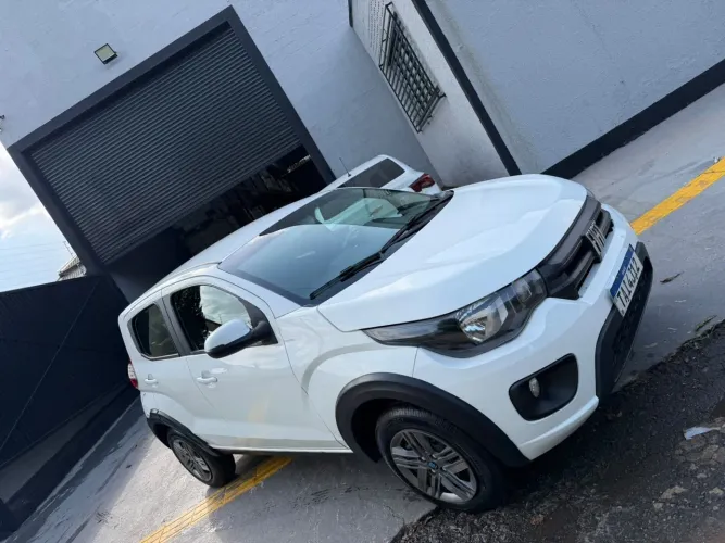 Fiat Mobi Like 1.0 Fire Flex 5P. 2025