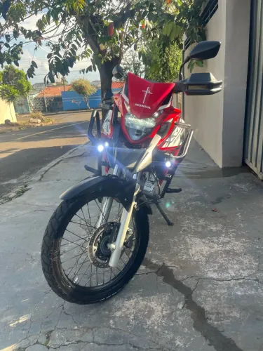 Honda XRE 300 ABS - 2018/2019 - Rally 