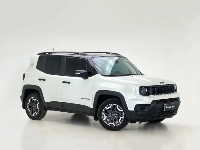 Jeep Renegade Altitude T270 1.3 TB Flex Aut. 2026