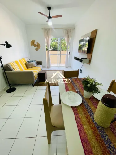 Kitchnet Mobiliada para locação Bairro Nova Ribeirania em Ribeirão Preto/SP. Alianzzo Imóv