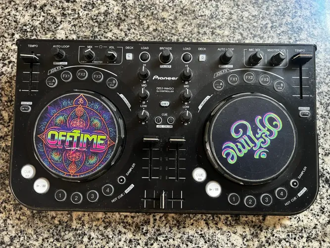 Controladora pioneer