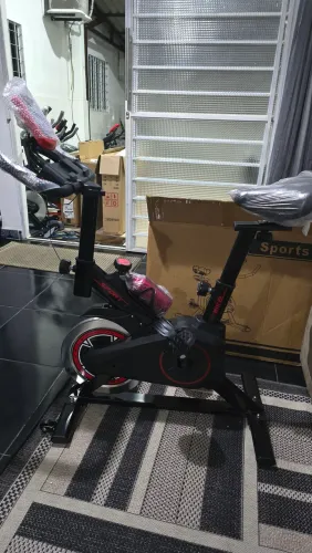 Bicicleta ergométrica