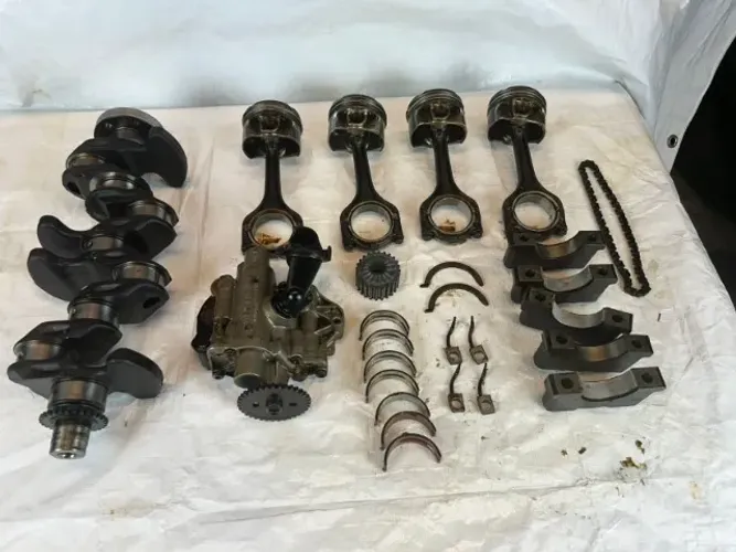 Kit de Motor Audi Q3 1.4 2016