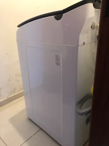 Máquina de lavar em perfeito estado 18k