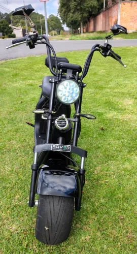 Scooter Patinete Elétrico P6-R / 2000W - 21AH