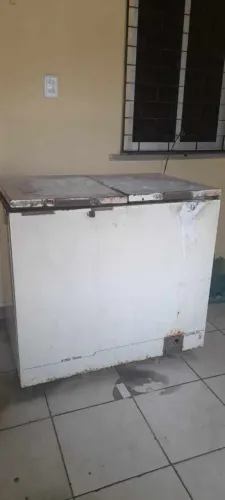 Freezer PRA BEBIDAS - RETIRADA BONSUCESSO 