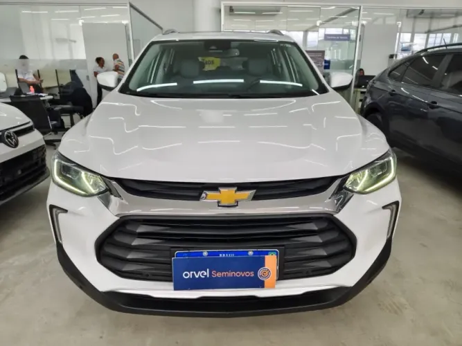 Chevrolet Tracker Premier 1.2 Turbo 12V Flex AUT 2021