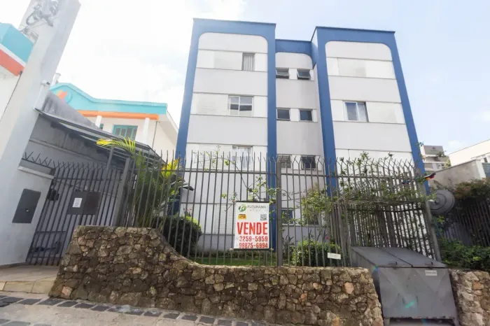 Apartamento à venda nas Mercês - Curitiba - PR