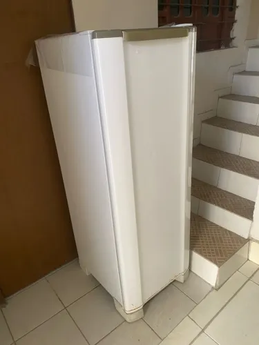 Geladeira Brastemp