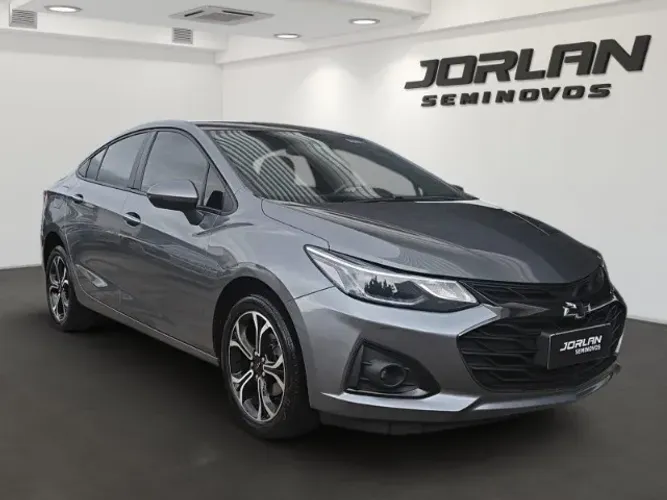 Chevrolet Cruze Midnight 1.4 16V TB Flex Aut. 2023