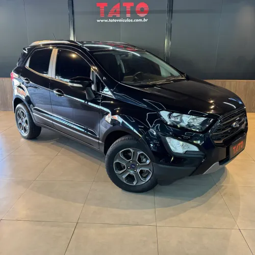 Ford Ecosport Freestyle 1.5 12V Flex 5P Aut. 2021