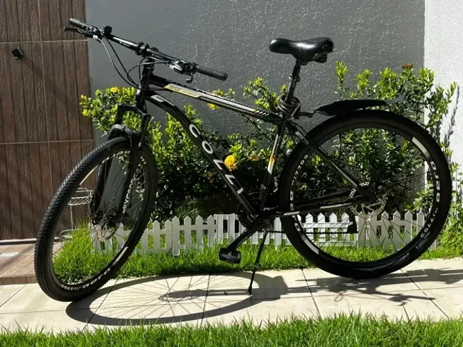 Bicicleta Colli Aro 29 em excelente estado