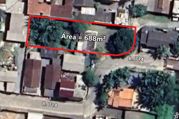 Excelente oportunidade de investimento em Itapema Área com 688m²