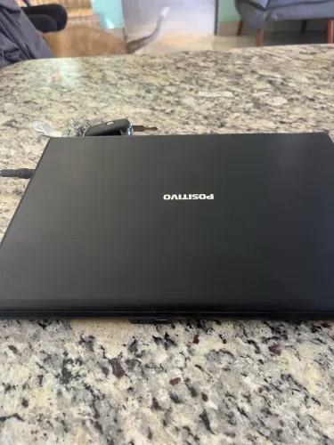 Notebook Positivo Unique S1901L | Precisa de formatação