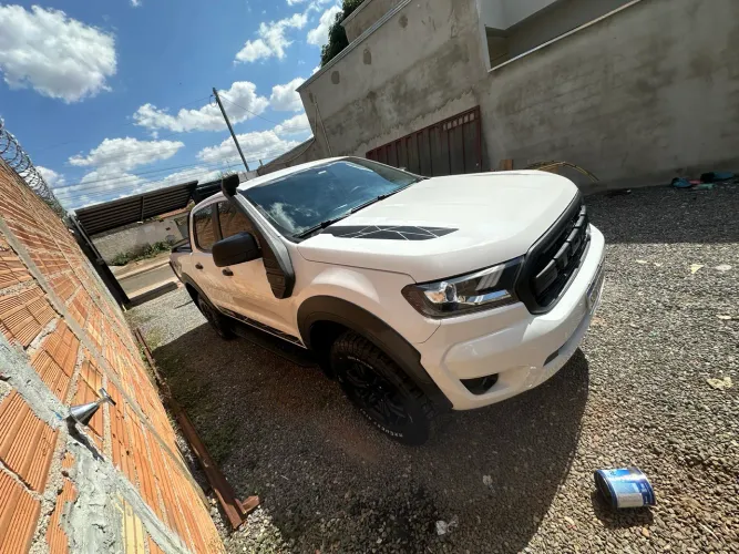Ford Ranger Storm 3.2 20V 4X4 CD Diesel AUT 2022