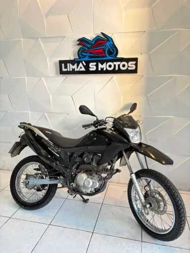 VENDO OU TROCO BROS 160 2016 PARTIDA ( LIMAS MOTOS)