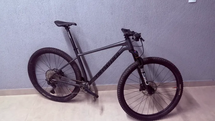 Bike specialized Chisel ht 2023 