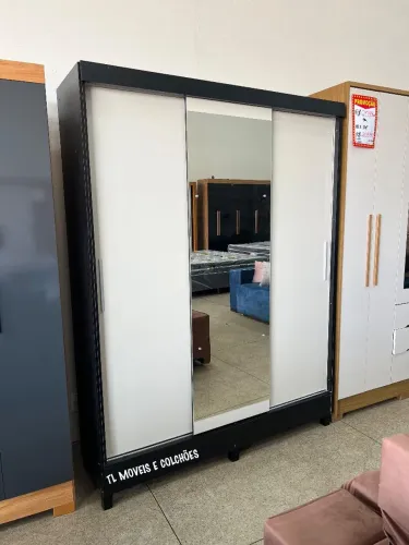 Guarda Roupa solteiro