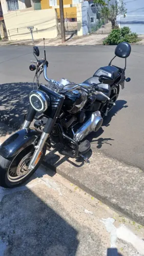 Harley fat boy 1600 14/14
