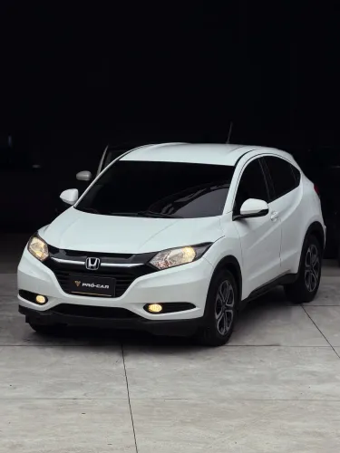 Honda HR-V LX 1.8 Flexone 16V 5P Aut. 2016