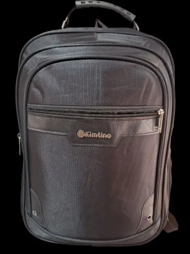 ? ÚLTIMA UNIDADE! Mochila Executiva Kimtino Impermeável p/ Notebook 