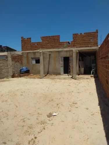 Casa de praia na Redinha nova