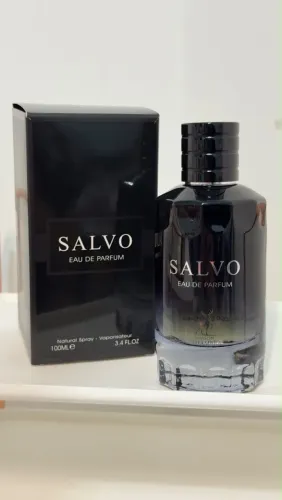 Salvo - Perfume Árabe Masculino