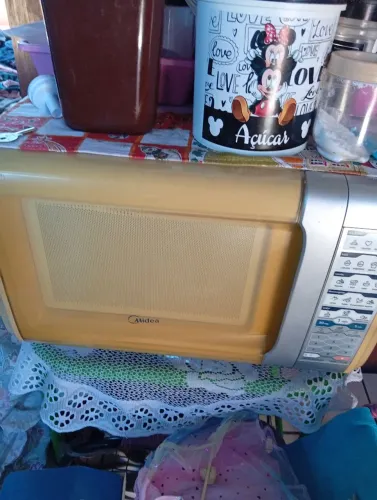 Microondas