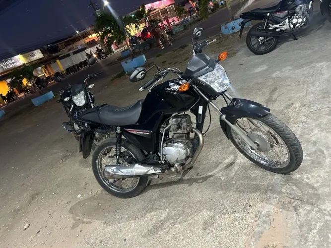 Honda CG 125 FAN / FAN KS / 125 I FAN 2018