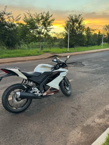 2026 Yamaha R15