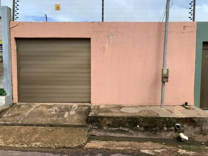 CASA RESIDENCIAL em TRIZIDELA DO VALE - MA, Santo Antonio das Oliveiras