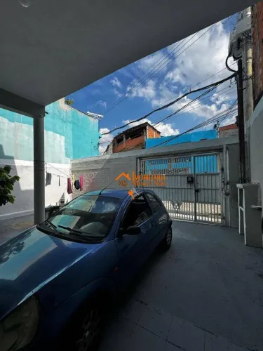Sobrado com 3 dormitórios à venda, 125 m² por R$ 480.000,00 - Jardim Marilena - Guarulhos/