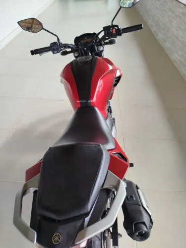 Fazer FZ 250 ,modelo 2023