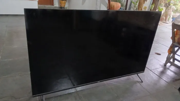 Televisão 65 polegadas smart (leia a descrição!!!)