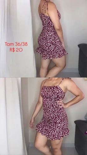 Vestidos desapego