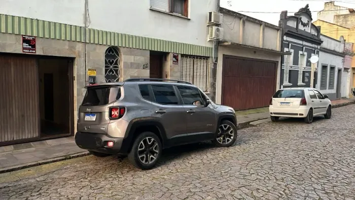 Jeep Renegade Longitude 1.8 4X2 Flex 16V Aut. 2019