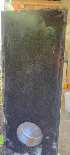 Pia de granito 