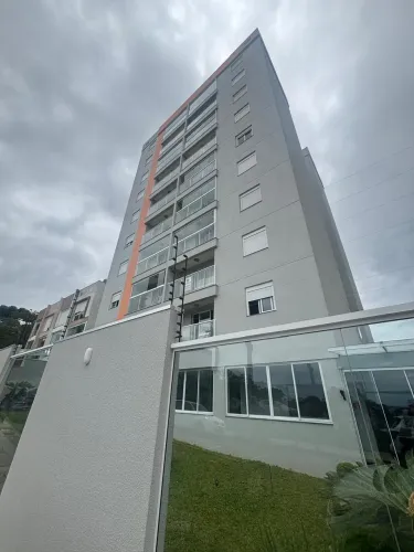 Apartamento Mobiliado Pertê