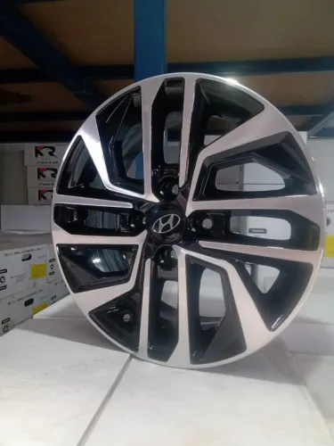 Rodas HB20 aro 14 4x100 - R$ 2.490,00