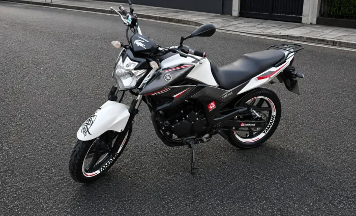Vendo Moto