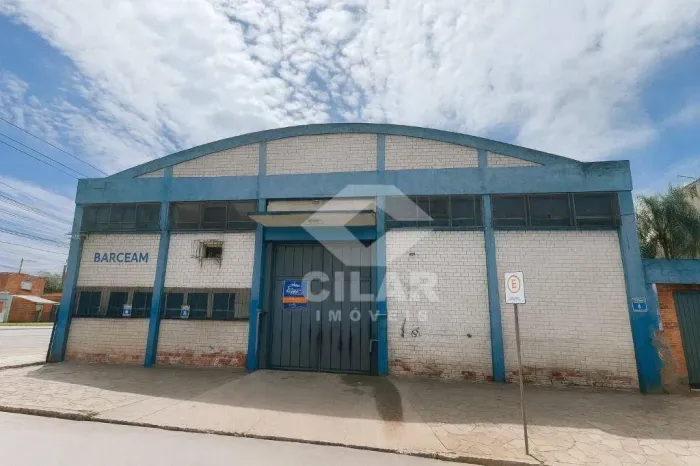 Pavilhão, 600 m² - venda por R$ 1.250.000,00 ou aluguel por R$ 7.565,00/mês - Humaitá - Po