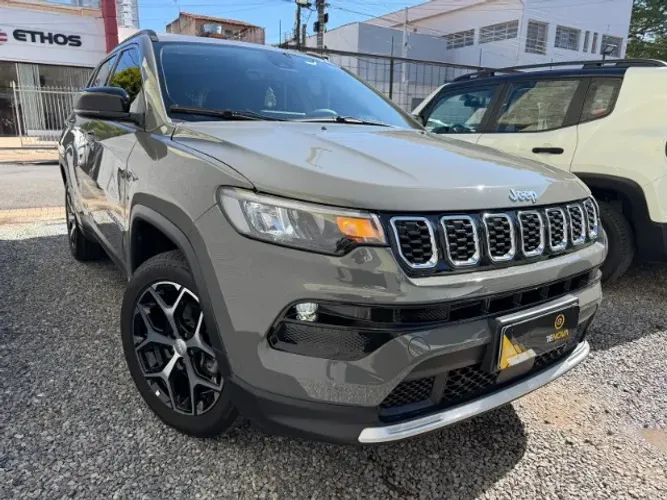 Jeep Compass Long. T270 1.3 TB 4X2 Flex AUT 2025