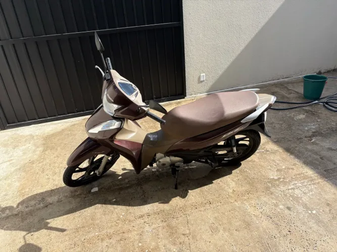 Honda Biz 125 Flex 2022