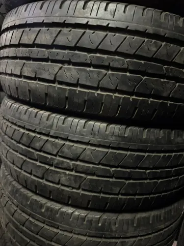 Pneu Aro 16 Camionete 265/60R18 Bridgestone, Michelin, Continental, etc