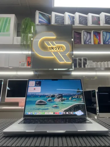 MacBook Pro M1 Pro