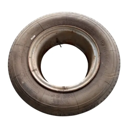 Pneu Scania 112 Aro 22.5 295/80r22.5 Usado