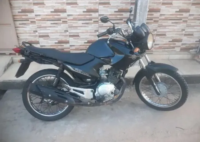 Yamaha factor 2012