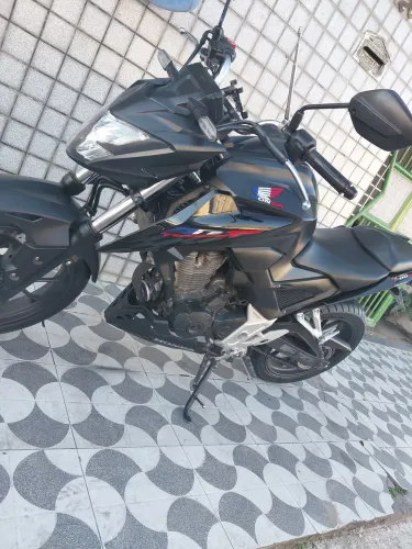 CB 300F TWISTER 2023