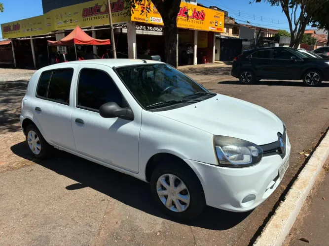 Renault Clio Rn/alize/expr./1.0 Hi-power 16V 5P 2014