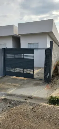 Casa com 2 dormitórios à venda, 62 m² por R$ 290.000,00 - Mascate - Nazaré Paulista/SP